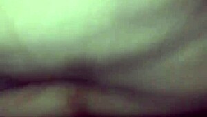 Horny wife comes home craving intense fucking session