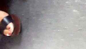 Mature feet candidly shown in wedges and sandals