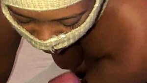 Morena Dominicana loves oral, squirting hard during Caribbean sessions.