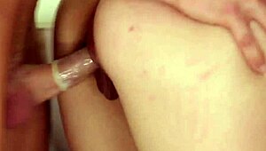 Bisexual studs fucking and creaming a babe