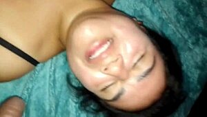 Insisting on anal fingering in the dorm with my roommate squirting 😏