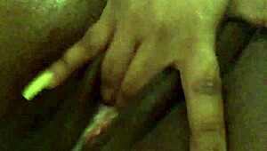 Wow, this squirting scene is full of wet and intense moments!