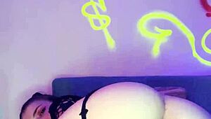 Tiny and sweet, she engages in a subtle seduction