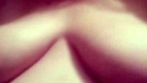 Stacy Teases With Suck And Stroke Before Riding And Finishing On Belly