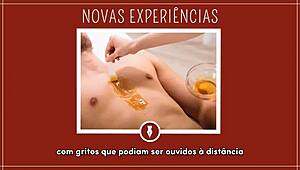 Putaria Safada Na Depilação Contos Libertinos