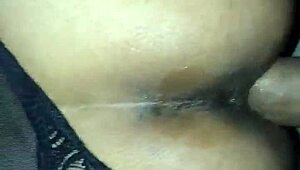 Have you ever tried anal with a brunette? It's so intense and deep, making her moan loudly while I thrust harder and faster, feeling every tight curve.