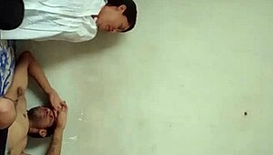 Aurora Estelar Surprises Hunter With New Outfit At Home