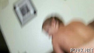 XXX MODEL CASI JAMES FUCKING ROUGH IN POV