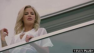 Vixenplus Jessa Rhodes Intense And Hot Anal With Driver