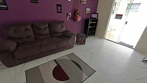 BASTIDORES sem filtro na MATTOS MOVIES GOZANDO no CU e muita PUTARIA