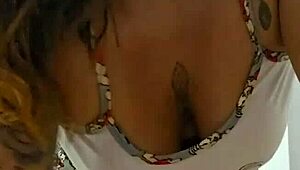 Trying to convince my man to leave his woman