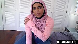 Chubby Muslim Teen 18+ Fucked By Step Uncle