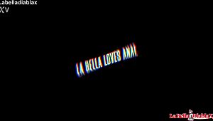 Does She Love BBC In Her Fat Ass?