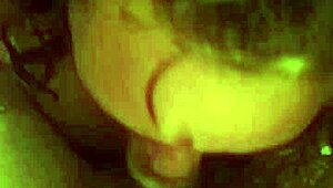 Stacy Teases With Suck And Stroke Before Riding And Finishing On Belly