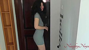 My step-mom showed up when I ordered a girl, and we got wild in the bedroom