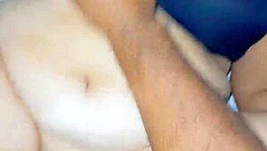 Latina pornstar licks pussy in hardcore lesbian action