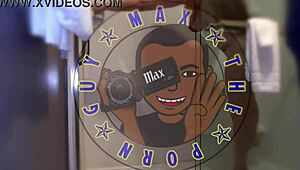 pov she sucks and fucks my big black cock until i cum in her mouth