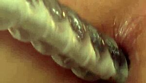 Experience the best Asian ass-fuck hookup with Marie Konishi in this torrid JAV porno 😍