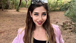 espero que mi novio no vea estos videos porque los graba mi padrastro cuando estamos solos mi padrastro me da duro con su polla de viejo sin condon y me da mucho placer.