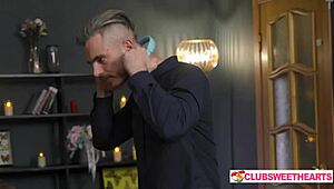 X-Ray Temptation Part 1: Teen Orgy With Fingering And Deepthroat