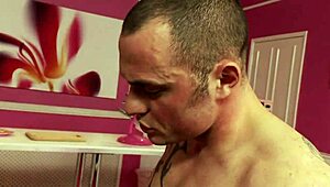 Emma Gets Anally Fucked And Her Asshole Creampied