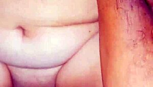 Latina pornstar licks pussy in hardcore lesbian action