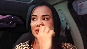 Does this app driver make you happy with big cock in the rides?