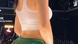 Compilation Of Best Big Asses Dancing On TikTok