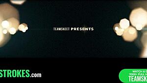 Liz Jordan Shares Her Dreams with an Old Man in Day Dreamer Part 2