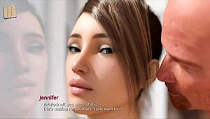 Exploring the intriguing game Inside Jennifer 78 with detailed gameplay