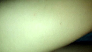 Insisting on anal fingering in the dorm with my roommate squirting 😏