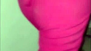 a mature woman in halloween costume gives a free blowjob outdoors