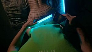 Catwomans Depraved Night Adventure