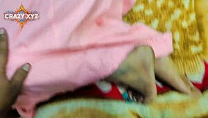 Skinny Indian Bhabhi Indiana Fox Gets Ass Fucked by Military Boy