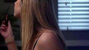 step brother and step sister sloppy sex on new years eve with deepthroat and doggystyle