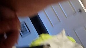 Seb Fox And Mandy Foxxx Engage In Spontaneous Ass Filth