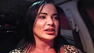 Does this app driver make you happy with big cock in the rides?