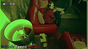 Voyeur Student Spied Fucking Teacher In College