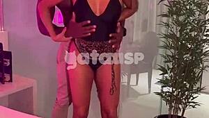 Gataaasp A Hotwife Com Hyoran Neg�o Bem Dotado Enquanto Corno Filma Tudo