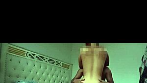 petite ebony hard riding big cock