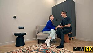 Rim4k Battle for a Fuckboy with Happy Lesbian Ending 😍