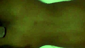 i spotted this ebony teen with bubble butt in dallas bent her over for intense doggystyle pounding