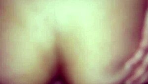 I Deflowered Her Ass in My Office with Intense Anal Fucking and Assfucking