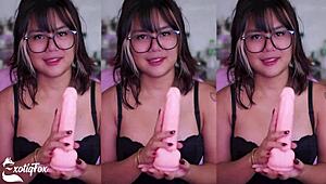 Fuck my ass while I tease you with dirty talk