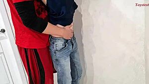 lets fuck now stepsister while parents are away