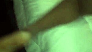 i spotted this ebony teen with bubble butt in dallas bent her over for intense doggystyle pounding