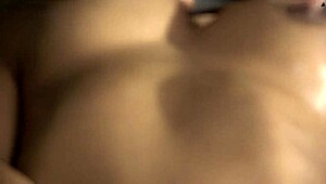 great really close up view whipping the big boobs of xattlalust beautiful tits big red nipples