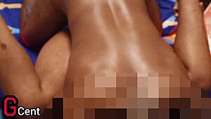 wake up to hot missionary fuck with big cock in wet pussy dripping orgasm