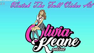 Cute 18 year old gets her pussy eaten.