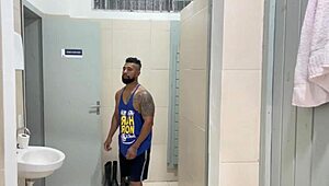 My Colleague Fucked My Wife In The Locker Room